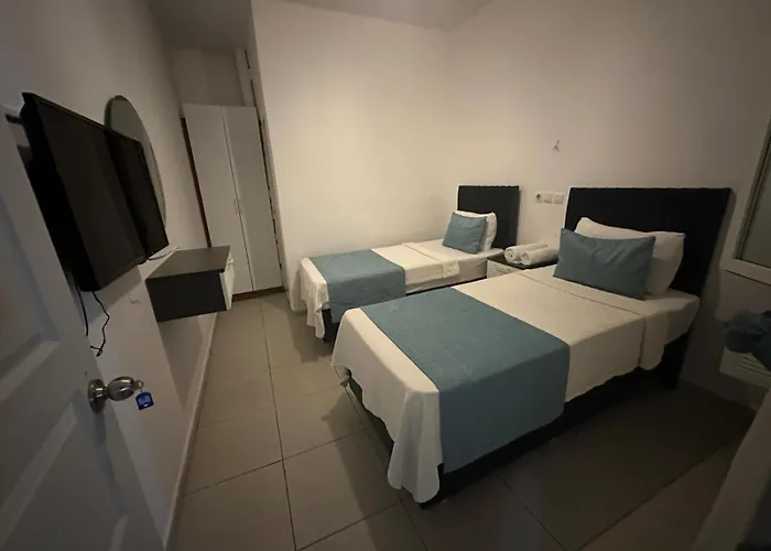 Accommodatie bij particulieren Devran Bodrum