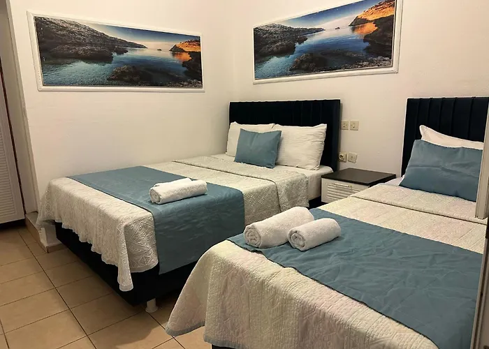 Devran Kwatera prywatna Bodrum