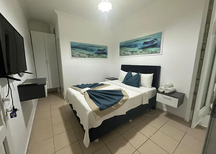 Devran Ubytování v soukromí Bodrum