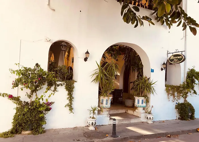 Ubytování v soukromí Devran Bodrum