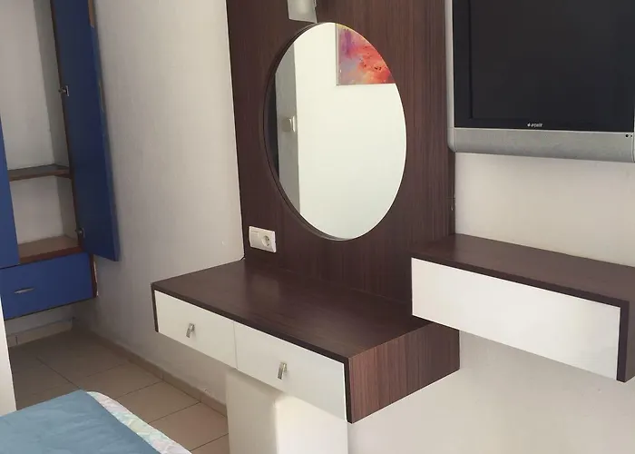 Devran Ubytování v soukromí Bodrum